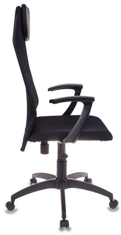 Компьютерное кресло Бюрократ KB-8 Black 492617. Фото 2 в описании