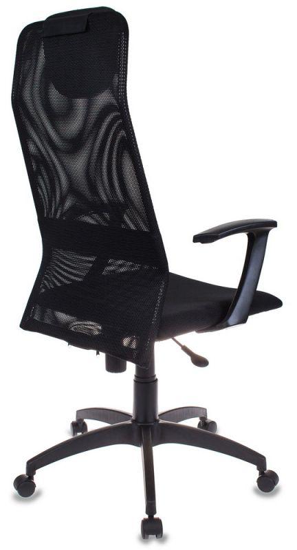 Компьютерное кресло Бюрократ KB-8 Black 492617. Фото 3 в описании