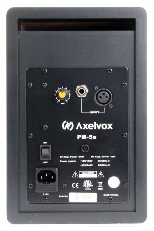 Колонка Axelvox PM-5A. Фото 1 в описании