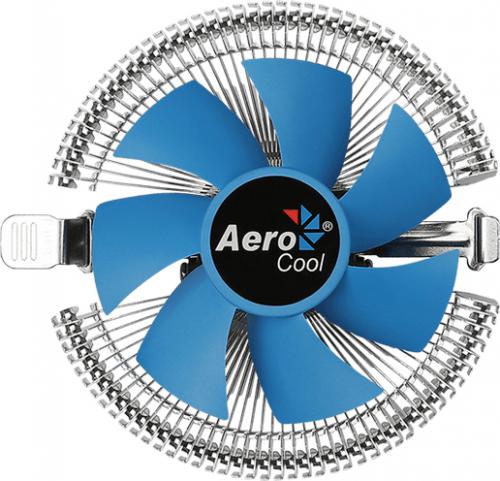 Кулер AeroCool Verkho A (AMD AM4/AM3+/AM3/AM2+/AM2/FM2/FM1). Фото 3 в описании