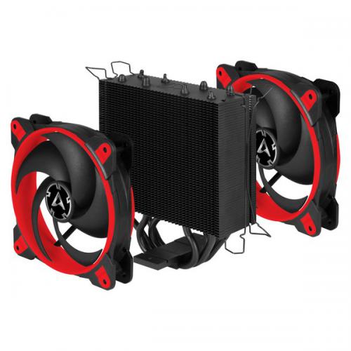 Кулер Arctic Freezer 34 eSports DUO Red ACFRE00060A (Intel LGA 1150-56/2066/2011-v3/AMD AM4). Фото 1 в описании