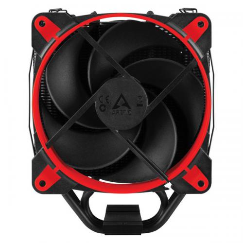 Кулер Arctic Freezer 34 eSports DUO Red ACFRE00060A (Intel LGA 1150-56/2066/2011-v3/AMD AM4). Фото 3 в описании