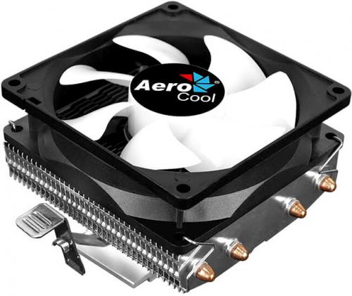 Кулер AeroCool Air Frost 4 FRGB 4710562750201 (Intel 115X/775/2066/2011 AMD FM1/FM2/AM4/AM2+/AM2). Фото 1 в описании