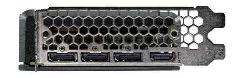 Видеокарта Palit GeForce RTX 3060 Dual 12Gb 1777Mhz PCI-E 4.0 12288Mb 15000Mhz 192 bit HDMI 3xDP HDCP NE63060019K9-190AD. Фото 6 в описании