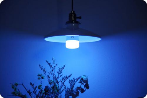 Лампочка Yeelight Smart LED Bulb W3 Multiple Color YLDP005. Фото 3 в описании