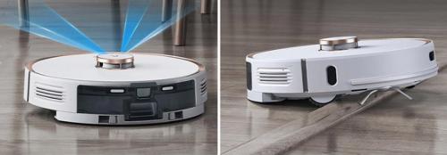 Робот-пылесос Viomi Vacuum Cleaner Robot S9 White V-RVCLMD28A. Фото 12 в описании