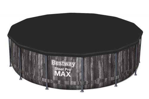 Бассейн BestWay Steel Pro Max 427х107cm 5614Z. Фото 2 в описании