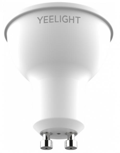 Лампочка Yeelight LED Smart Bulb W1 Dimmable GU10 4шт YLDP004. Фото 6 в описании