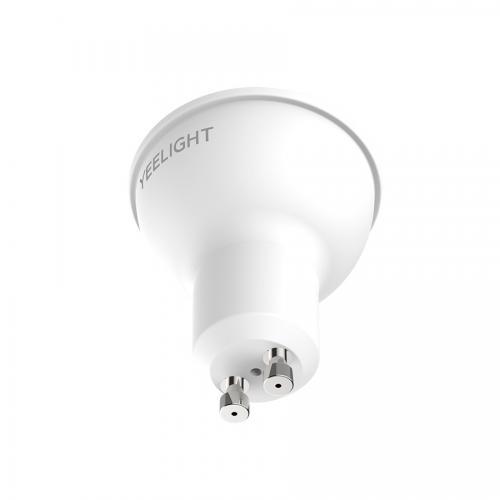 Лампочка Yeelight LED Smart Bulb Multicolor GU10 YLDP004-A. Фото 8 в описании