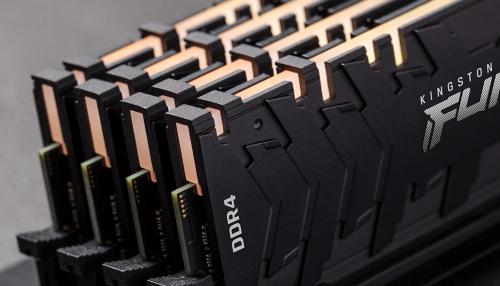 Модуль памяти Kingston Fury Renegade RGB DDR4 DIMM 3600Mhz PC28800 CL16 - 16Gb Kit (2x8Gb) KF436C16RBAK2/16. Фото 3 в описании