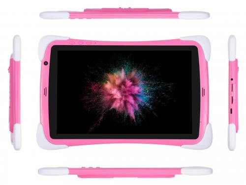 Планшет Digma Citi Kids 10 Pink CS1232MG (MediaTek MT83214C/1.3 GHz/2048Mb/32Gb/Wi-Fi/Bluetooth/Cam/2.0/0.3/1280x800/Android). Фото 2 в описании