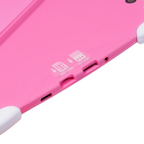 Планшет Digma Citi Kids 10 Pink CS1232MG (MediaTek MT83214C/1.3 GHz/2048Mb/32Gb/Wi-Fi/Bluetooth/Cam/2.0/0.3/1280x800/Android). Фото 5 в описании