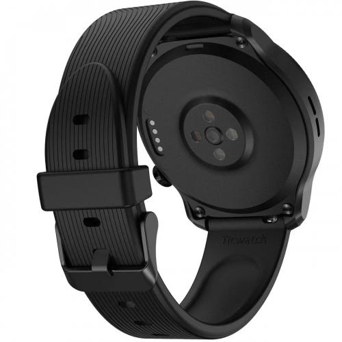 Умные часы Mobvoi Ticwatch Pro 3 Ultra GPS Black 6940447103213. Фото 2 в описании