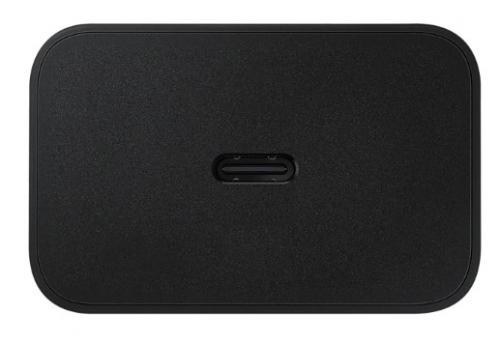 Зарядное устройство Samsung EP-T4510 1xUSB Type-C + Cable USB Type-C Black EP-T4510XBEGRU. Фото 4 в описании