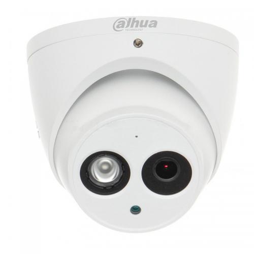 Аналоговая камера Dahua DH-HAC-HDW2221MP-0360B. Фото 1 в описании
