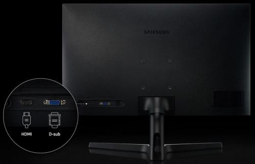 Монитор Samsung S24R350FZI. Фото 6 в описании