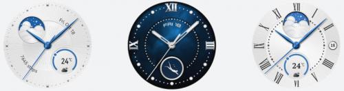 Умные часы Huawei Watch GT 3 Pro Frigga-B19T White Ceramic Strap 55028859. Фото 9 в описании