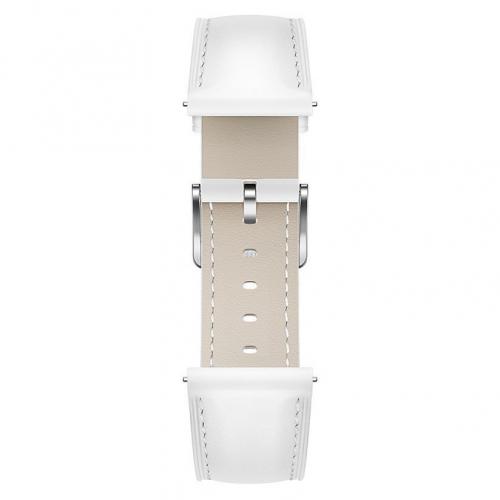 Умные часы Huawei Watch GT 3 Pro Frigga-B19V White Leather Strap 55028857. Фото 21 в описании