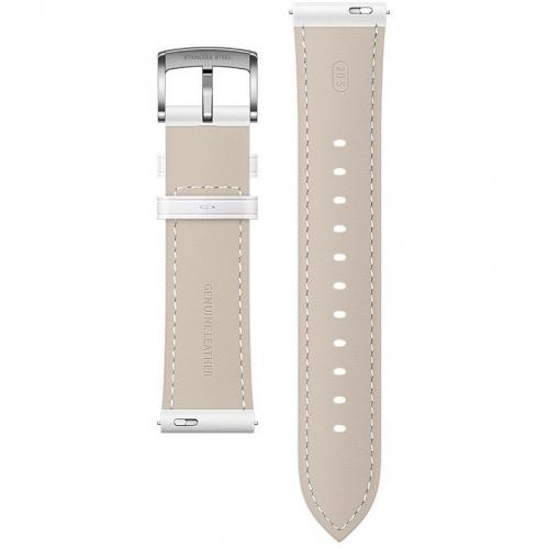 Умные часы Huawei Watch GT 3 Pro Frigga-B19V White Leather Strap 55028857. Фото 25 в описании