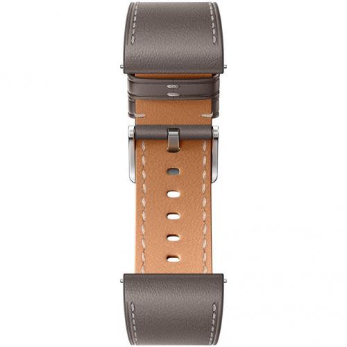 Умные часы Huawei Watch GT 3 Pro Odin-B19V Grey Leather Strap 55028474. Фото 28 в описании