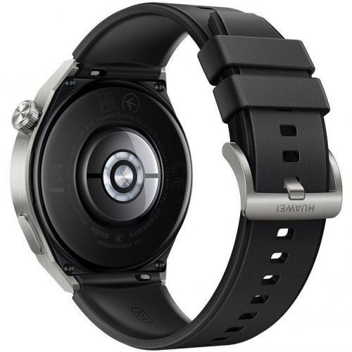 Умные часы Huawei Watch GT 3 Pro Odin-B19S Black Fluoroelastomer Strap 55028473. Фото 27 в описании