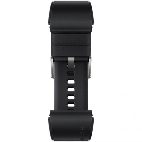 Умные часы Huawei Watch GT 3 Pro Odin-B19S Black Fluoroelastomer Strap 55028473. Фото 28 в описании