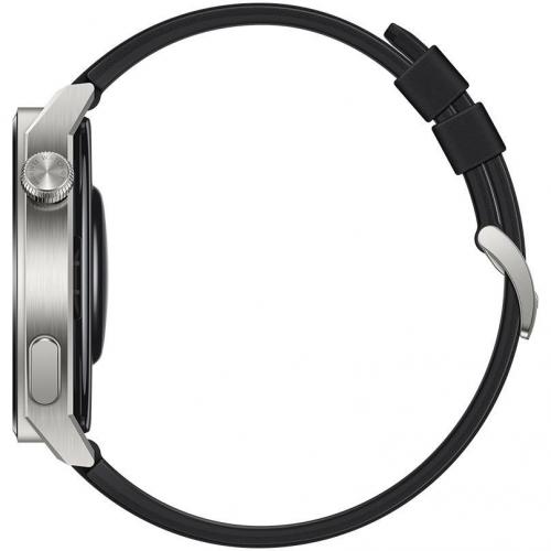 Умные часы Huawei Watch GT 3 Pro Odin-B19S Black Fluoroelastomer Strap 55028473. Фото 29 в описании