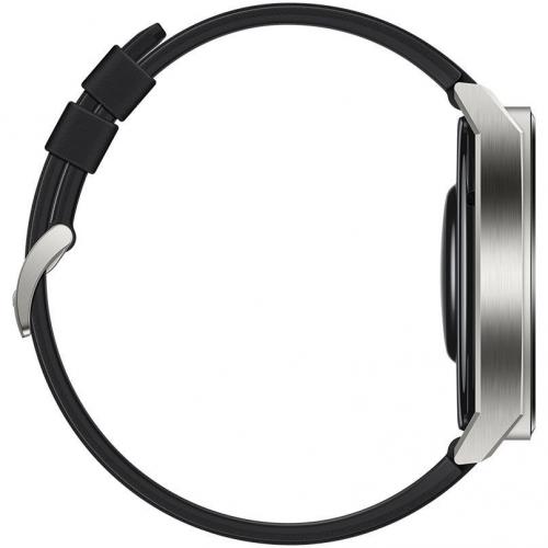 Умные часы Huawei Watch GT 3 Pro Odin-B19S Black Fluoroelastomer Strap 55028473. Фото 30 в описании