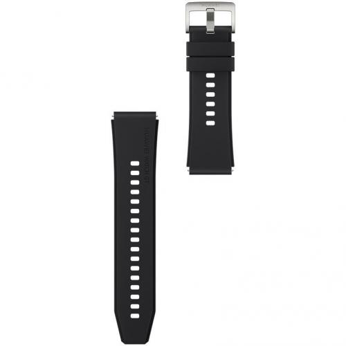 Умные часы Huawei Watch GT 3 Pro Odin-B19S Black Fluoroelastomer Strap 55028473. Фото 31 в описании
