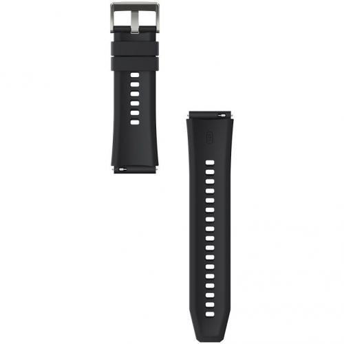 Умные часы Huawei Watch GT 3 Pro Odin-B19S Black Fluoroelastomer Strap 55028473. Фото 32 в описании