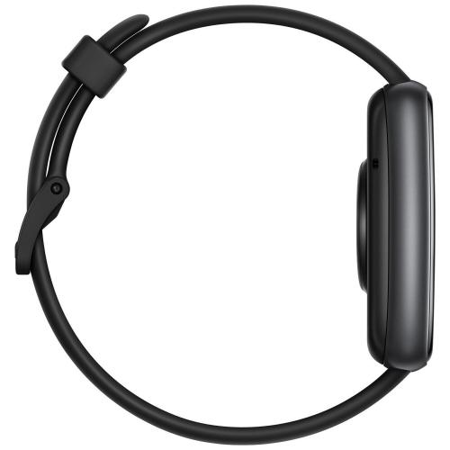 Умные часы Huawei Watch Fit 2 Yoda-B09S Midnight Black Silicone Strap 55028916. Фото 3 в описании