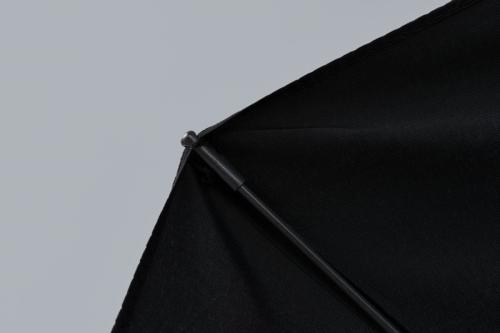 Зонт Xiaomi Ninetygo Folding Reverse Umbrella with LED Light Black. Фото 3 в описании