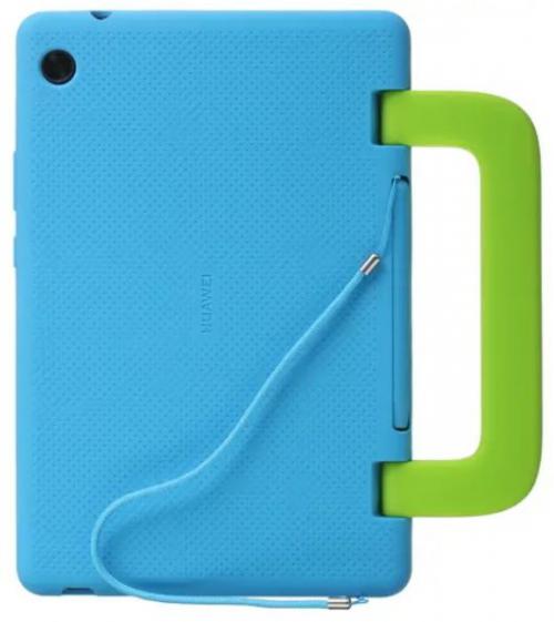 Планшет Huawei MatePad T8 3/32Gb LTE Kids Edition KOB2-L09 Deepsea Blue 53013JHT (MediaTek MT8768 2.0 GHz/3072Mb/32Gb/LTE/GPS/Wi-Fi/Bluetooth/Cam/8.0/1280x800/Android). Фото 13 в описании