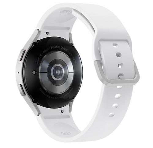 Умные часы Samsung Galaxy Watch 5 44mm BT Silver SM-R910NZSAEUE / SM-R910NZSAMEA. Фото 2 в описании