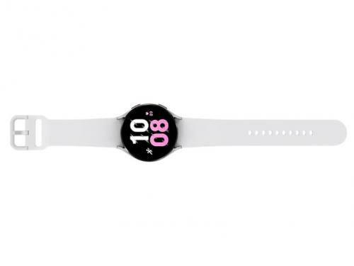 Умные часы Samsung Galaxy Watch 5 44mm BT Silver SM-R910NZSAEUE / SM-R910NZSAMEA. Фото 4 в описании