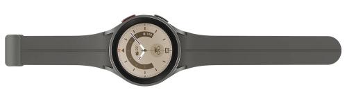 Умные часы Samsung Galaxy Watch 5 Pro 45mm BT Grey SM-R920NZTAEUE. Фото 5 в описании