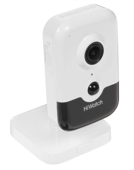 IP камера HiWatch DS-I214(B) 4mm. Фото 1 в описании