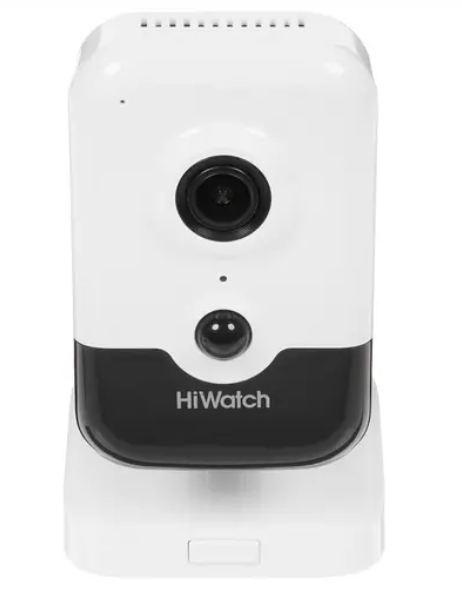 IP камера HiWatch DS-I214(B) 4mm. Фото 2 в описании