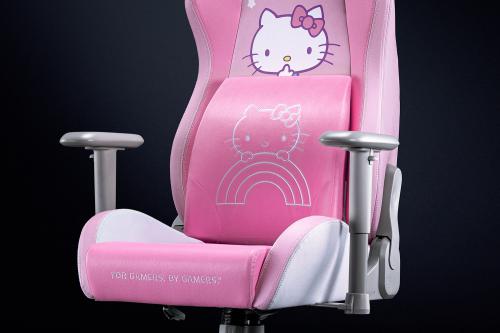 Подушка поясничная Razer Lumbar Cushion Hello Kitty and Friends RC81-03830201-R3M1. Фото 1 в описании