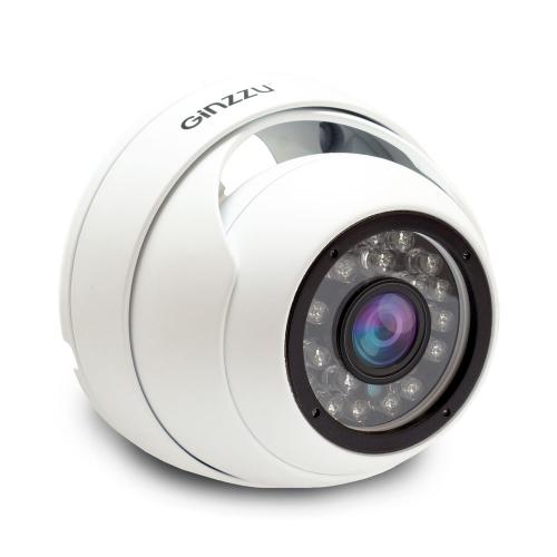 IP камера Ginzzu HID-5301A. Фото 1 в описании