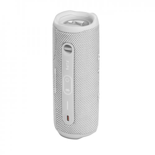 Колонка JBL Flip 6 White. Фото 11 в описании
