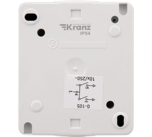 Kranz Industrial IP54 KR-78-0832. Фото 3 в описании