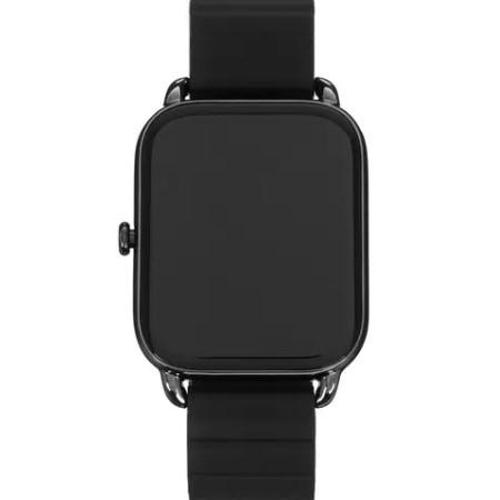 Умные часы Haylou RS4 Plus Silicon Strap LS11 Black. Фото 3 в описании