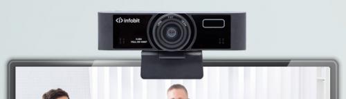 Вебкамера Infobit iCam 30. Фото 5 в описании