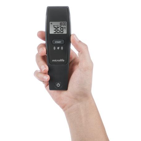 Термометр Microlife NC-150 BT. Фото 1 в описании