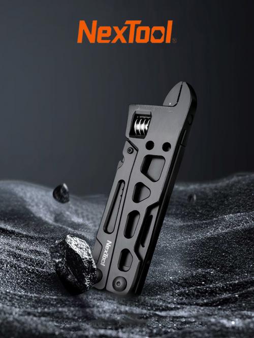 Мультитул NexTool Multi-function Wrench Knife NE20145. Фото 1 в описании