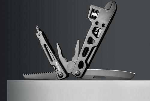Мультитул NexTool Multi-function Wrench Knife NE20145. Фото 2 в описании