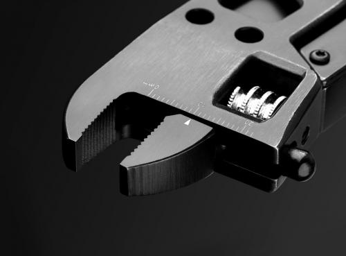 Мультитул NexTool Multi-function Wrench Knife NE20145. Фото 3 в описании