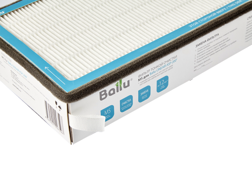 Фильтр Ballu М5 для OneAir ASP-200. Фото 1 в описании