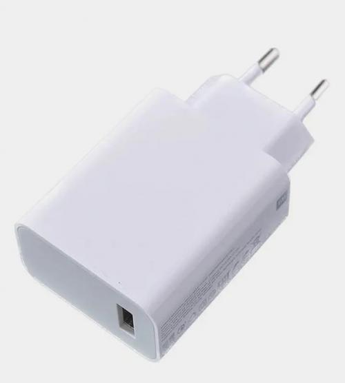 Зарядное устройство Xiaomi Charging Combo Type-A - Type-C BHR6039EU. Фото 2 в описании